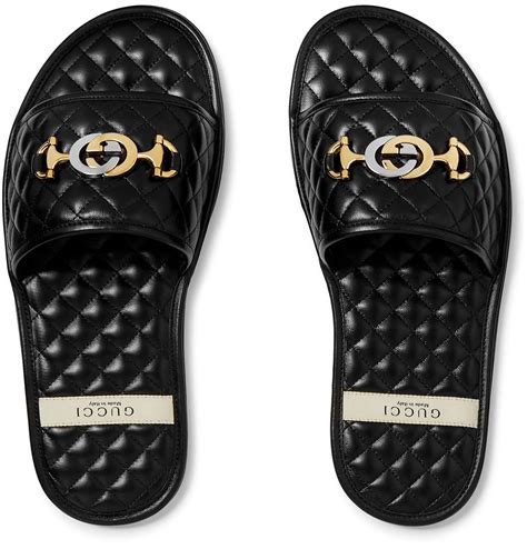 gucci poolside slides|expensive Gucci slides.